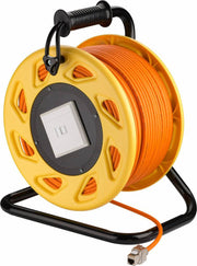 Cat7A on reel