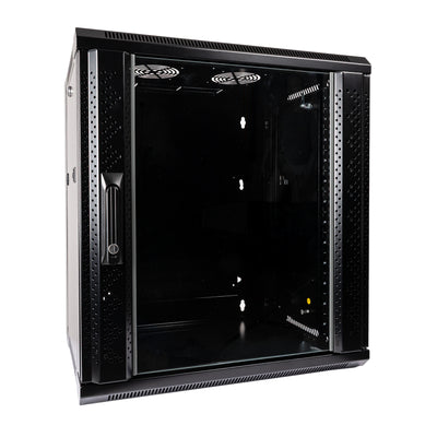 Armario mural de rack 12U Proline desmontado 570x450x652mm