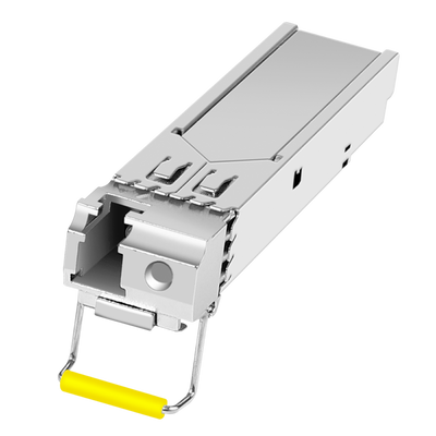 Transceptor SFP BiDi de 1,25 Gbit/s – 1000BASE-BX-D (20 km)
