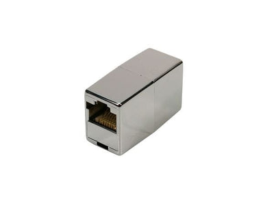 Acoplador RJ45 CAT5e STP