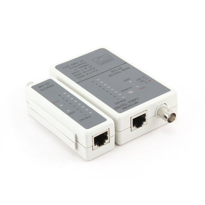 Comprobador de cable de red RJ45