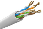 Hoe sluit je zelf een UTP kabel aan met de juiste kleurvolgorde?