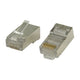 Cat6 RJ45 connectoren