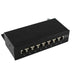 Cat6a patchpanelen