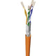 Cat7 kabel op rol