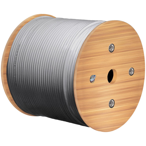 SFTP CAT6a network cable stranded 305M 100% copper grey