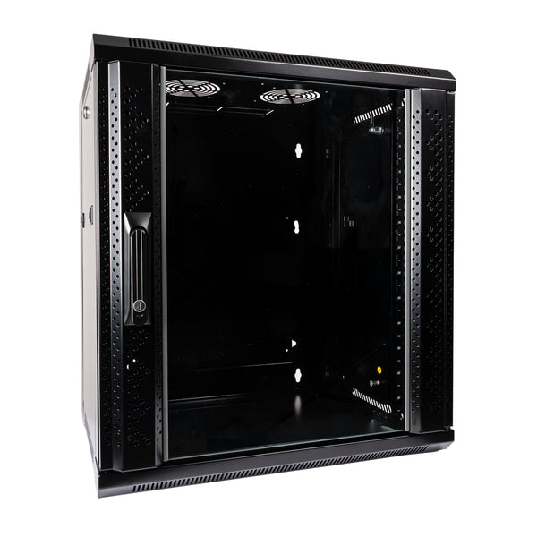12U wand patchkast Proline ongemonteerd 570x600x652mm