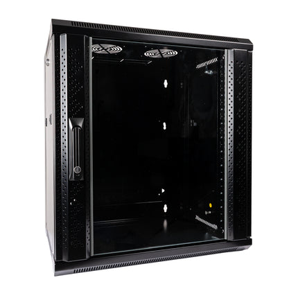 12U wand patchkast Proline ongemonteerd 570x450x652mm