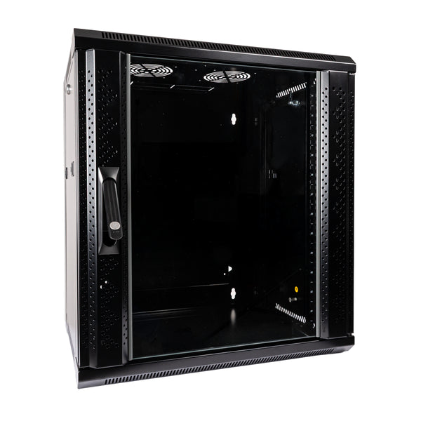 12U wand patchkast Proline ongemonteerd 570x600x652mm