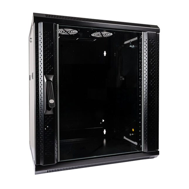 12U wand patchkast Proline ongemonteerd 570x450x652mm