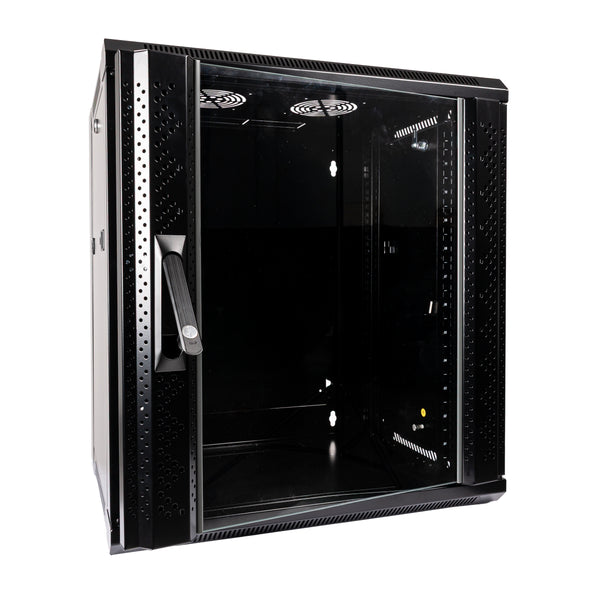 12U wand patchkast Proline ongemonteerd 570x600x652mm