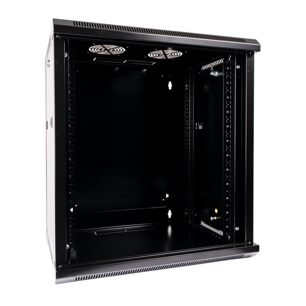 12U wand patchkast Proline ongemonteerd 570x600x652mm