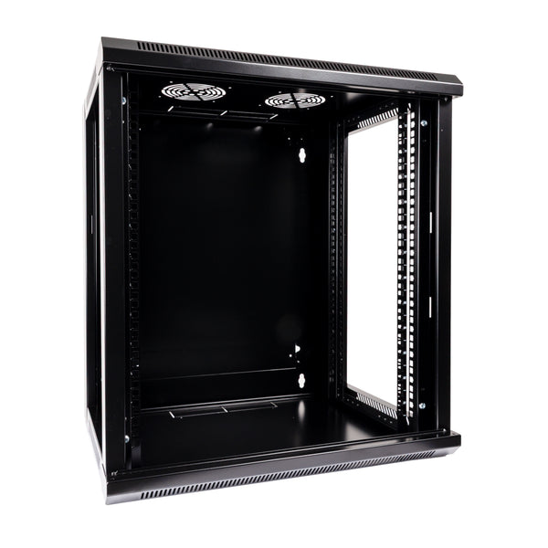 12U wand patchkast Proline ongemonteerd 570x600x652mm