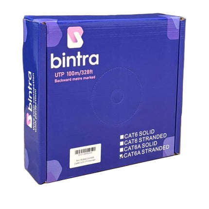 U/UTP CAT6a flexible 100M gray