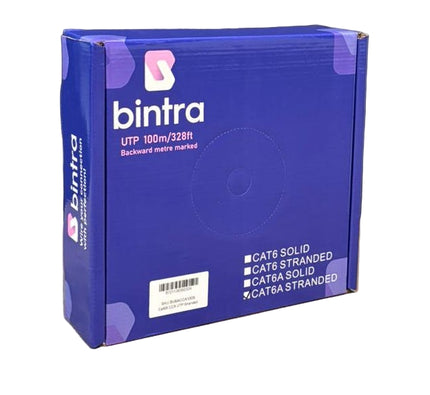U/UTP CAT6a flexible 100M gray