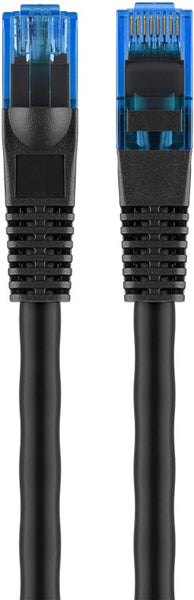 CAT6a U/UTP 50M buitenkabel 100% koper