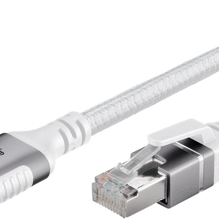 Cable Ethernet USB-C™ 3.1 a RJ45 de 1,5 m, blanco 