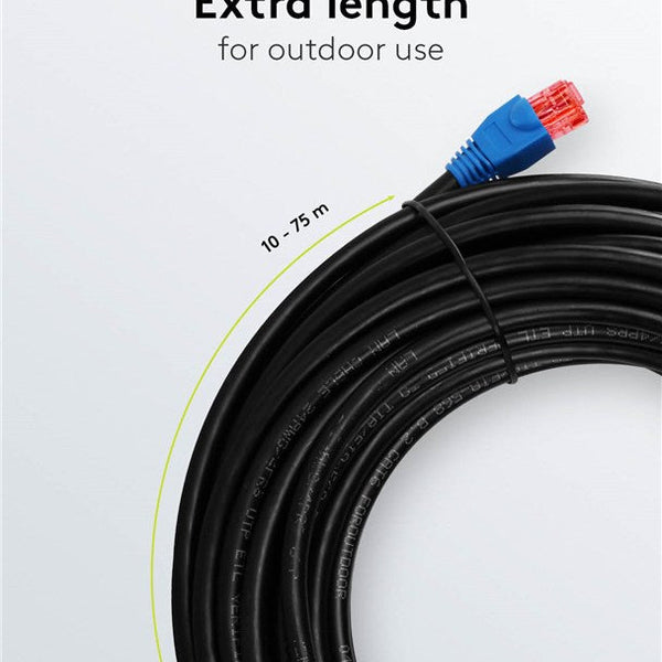 Cat6 U/UTP 20M Outdoor Cable