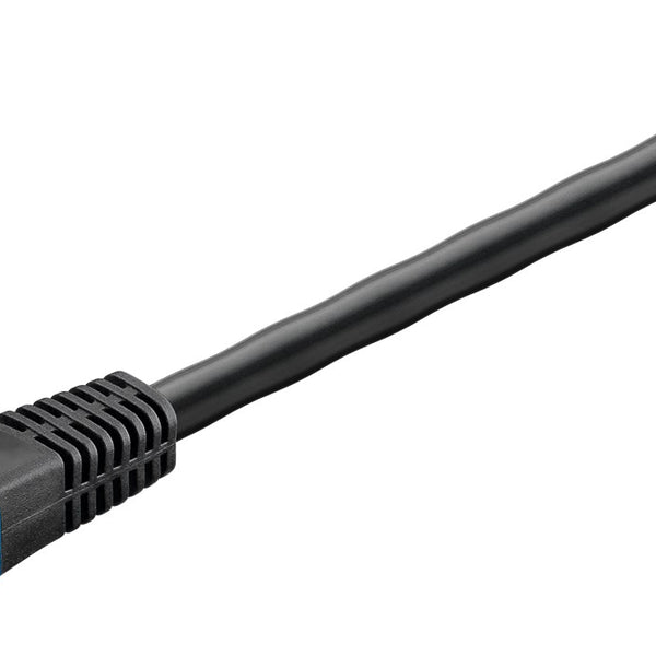 CAT6a U/UTP 50M buitenkabel 100% koper