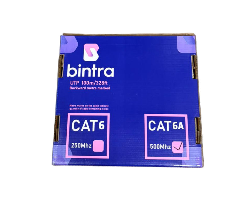 U/UTP CAT6a flexible 100M gray