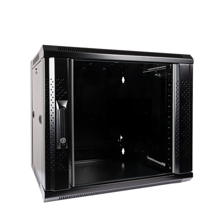 9U wand patchkast Proline ongemonteerd 570x450x518mm