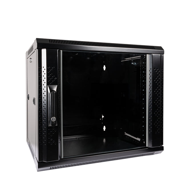 9U wand patchkast Proline ongemonteerd 570x450x518mm