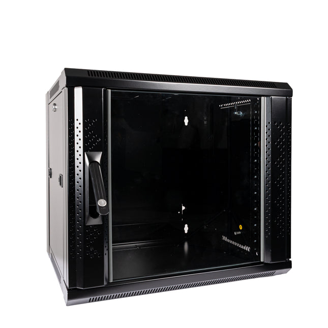 9U wand patchkast Proline ongemonteerd 570x450x518mm