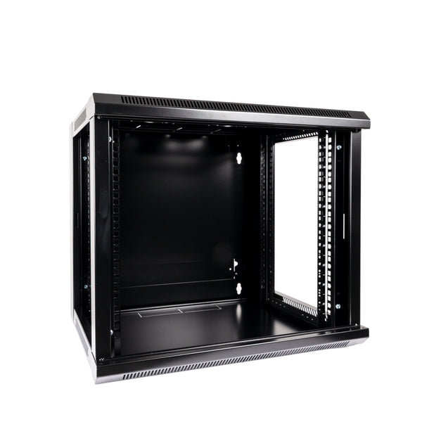 9U wand patchkast Proline ongemonteerd 570x600x518mm
