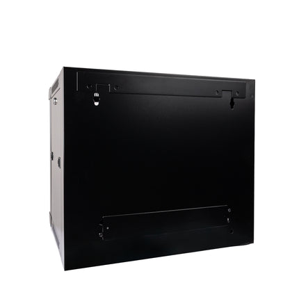 9U wand patchkast Proline ongemonteerd 570x450x518mm