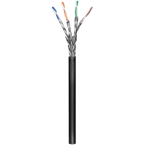S/FTP CAT7 outdoor cable solid 50M copper