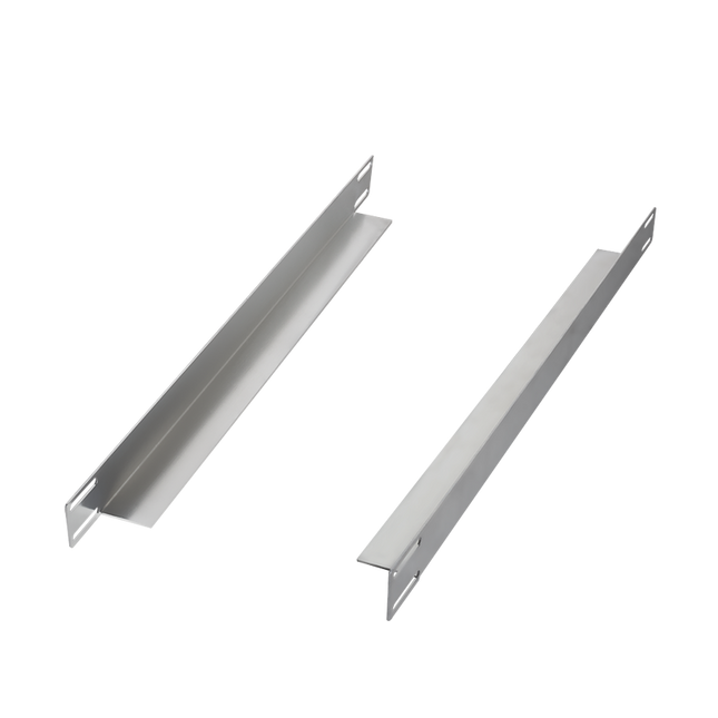 Conjunto de paneles de soporte, adecuados para armarios de servidores de 1000 mm de profundidad.