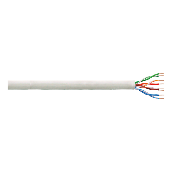 UTP CAT6 stug 100M 100% Koper