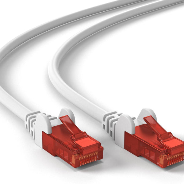 Cable UTP blanco Cat6 3M