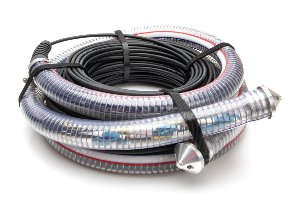 Cable de fibra óptica universal preensamblado de 100 m, monomodo OS2, 12 fibras, LC/UPC - LC/UPC 