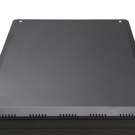 22U Patchkast 600x600x1164 mm (BxDxH) zwart