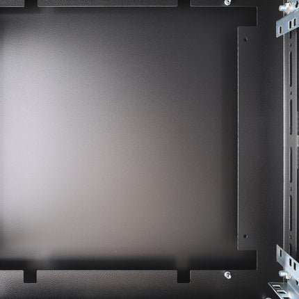 22U Patchkast 600x600x1164 mm (BxDxH) zwart