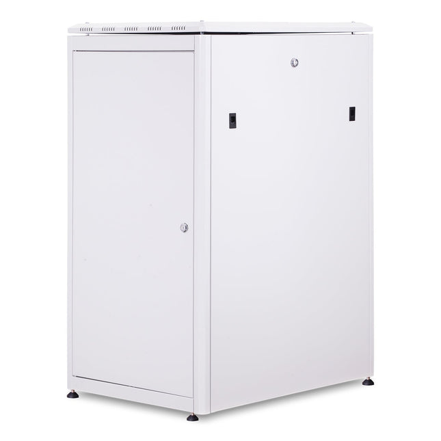 Armario de conexiones 22U 600x800x1164 mm (An.xPr.xAl.) gris claro