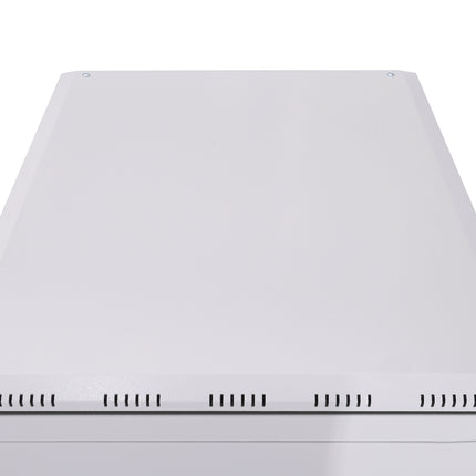 Armario de conexiones 22U 600x800x1164 mm (An.xPr.xAl.) gris claro