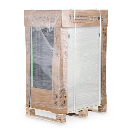 Armario de conexiones 22U 600x800x1164 mm (An.xPr.xAl.) gris claro