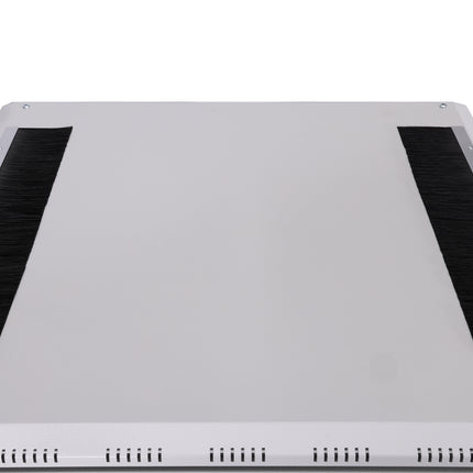 Armario de conexiones 22U 800x800x1164 mm (An.xPr.xAl.) gris claro