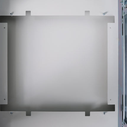 Armario de conexiones 22U 800x800x1164 mm (An.xPr.xAl.) gris claro