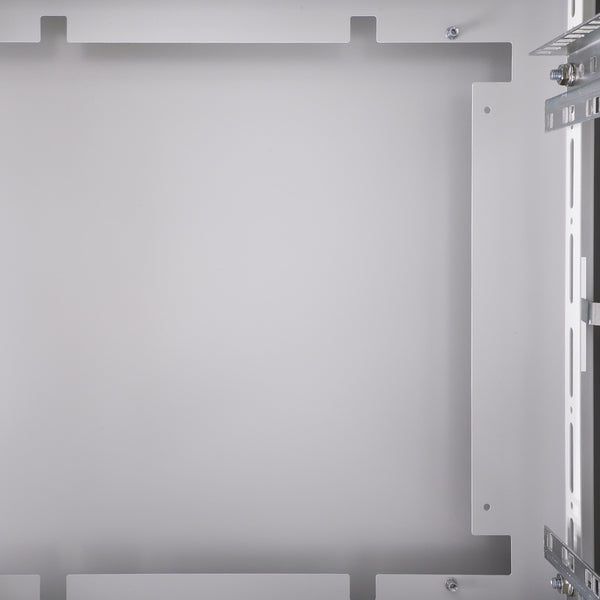26U Patch Cabinet 600x600x1342 mm (WxDxH) light gray