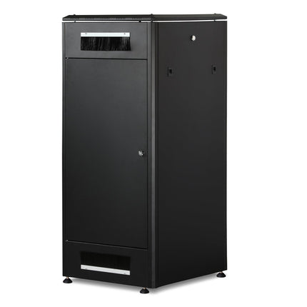 Armario de conexiones 26U 600 x 600 x 1342 mm (ancho x profundidad x alto) negro