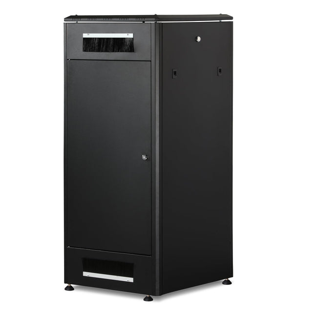 Armario de conexiones 26U 600 x 600 x 1342 mm (ancho x profundidad x alto) negro