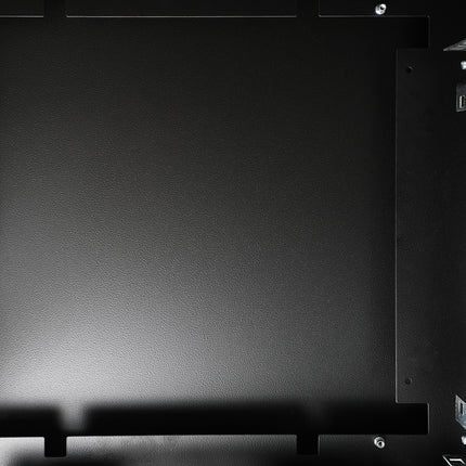 Armario de conexiones 26U 600 x 600 x 1342 mm (ancho x profundidad x alto) negro