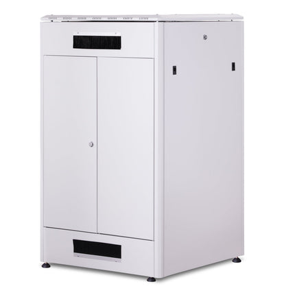 Armario de conexiones 26U 800x800x1342 mm (An.xPr.xAl.) gris claro