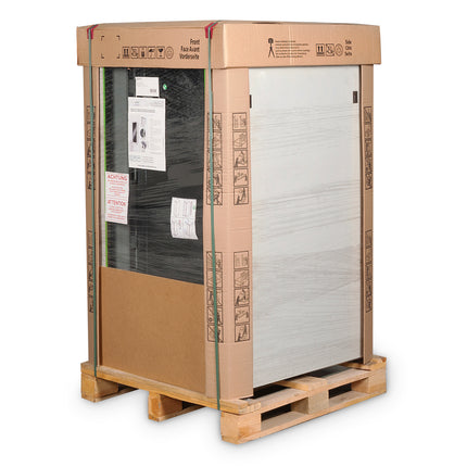 Armario de conexiones 26U 800x800x1342 mm (An.xPr.xAl.) gris claro