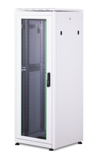 Armario de conexiones 32U 600x600x1609 mm (An.xPr.xAl.) gris claro