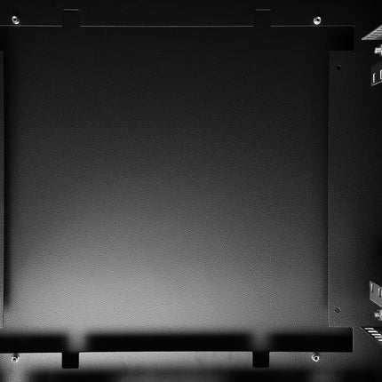 32U Patch cabinet 600x600x1609 mm (WxDxH) black