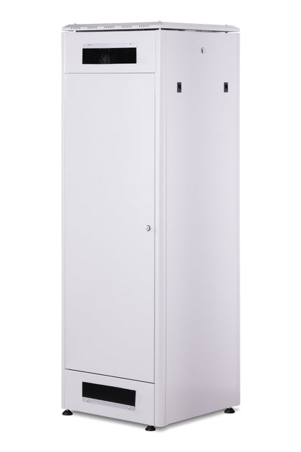 Armario de conexiones 36U 600x600x1787 mm (An.xPr.xAl.) gris claro